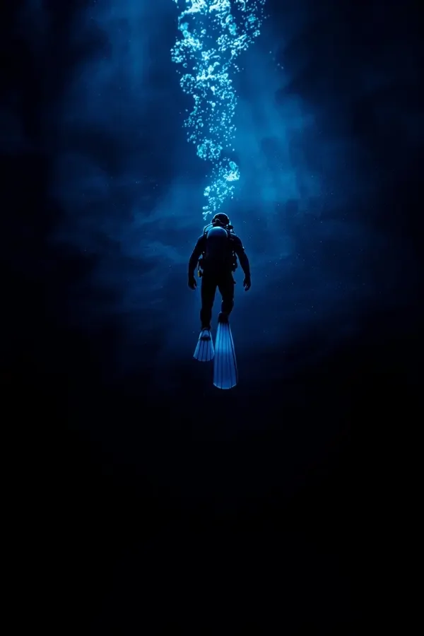 深海追凶